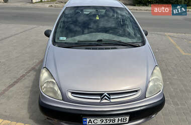Мінівен Citroen Xsara Picasso 2000 в Луцьку