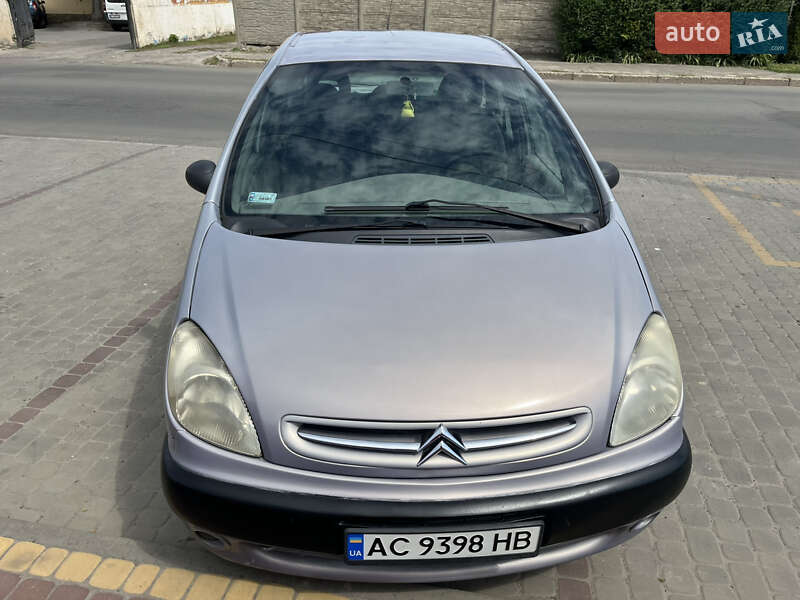 Citroen Xsara Picasso 2000