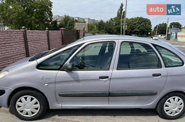 Минивэн Citroen Xsara Picasso 2000 в 