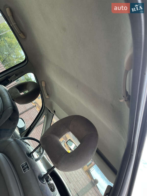 Мінівен Citroen Xsara Picasso 2000 в Луцьку