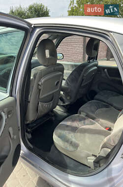 Минивэн Citroen Xsara Picasso 2000 в 