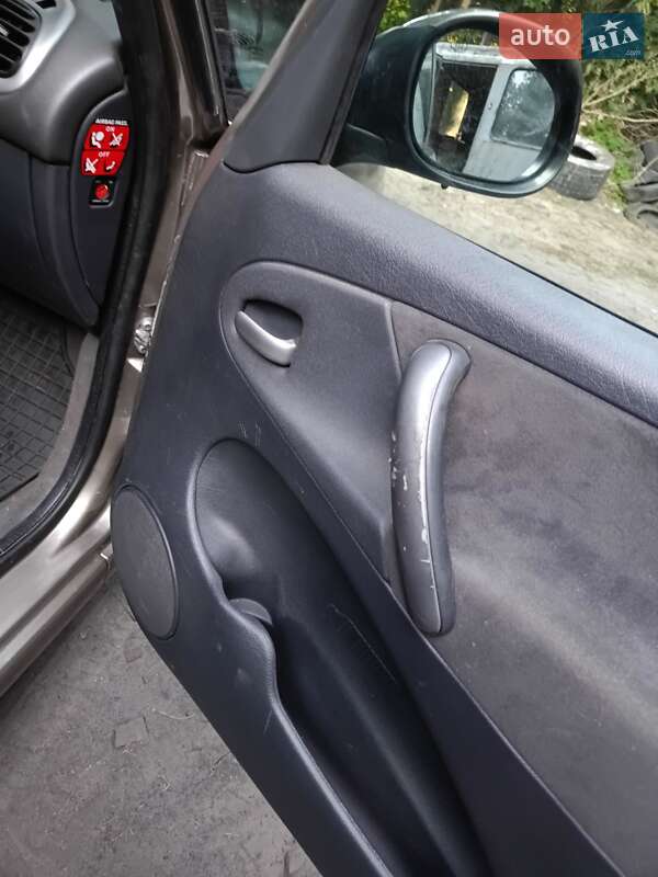 Минивэн Citroen Xsara Picasso 2008 в Днепре