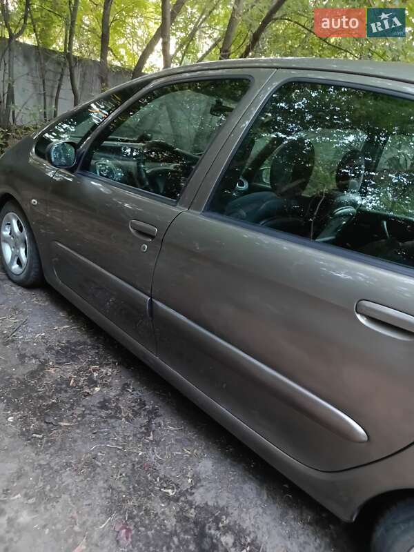 Минивэн Citroen Xsara Picasso 2008 в Днепре