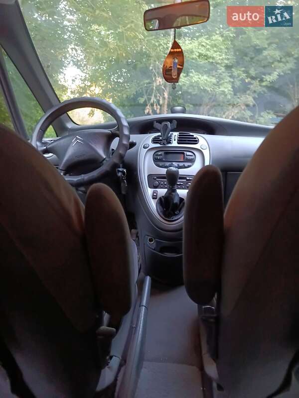 Минивэн Citroen Xsara Picasso 2008 в Днепре
