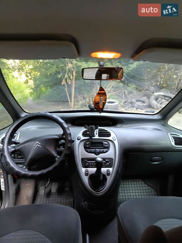 Минивэн Citroen Xsara Picasso 2008 в Днепре