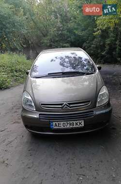 Мінівен Citroen Xsara Picasso 2008 в Конотопі