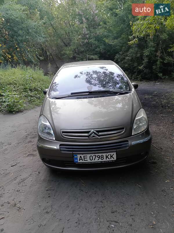 Citroen Xsara Picasso 2008 Citroen Xsara Picasso 2008