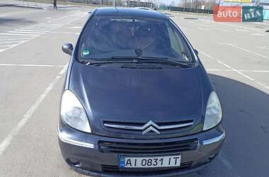 Мінівен Citroen Xsara Picasso 2007 в Києві