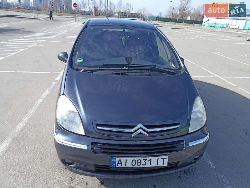 Citroen Xsara Picasso 2007 Citroen Xsara Picasso 2007