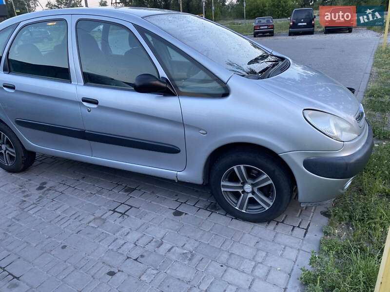 Минивэн Citroen Xsara Picasso 2003 в Виннице