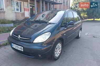 Мінівен Citroen Xsara Picasso 2002 в Стрию