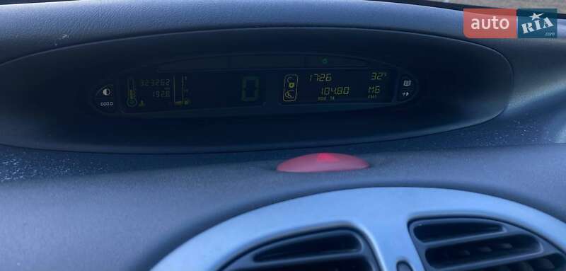 Мінівен Citroen Xsara Picasso 2009 в Дніпрі