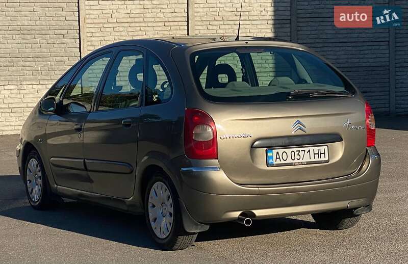 Мінівен Citroen Xsara Picasso 2009 в Дніпрі