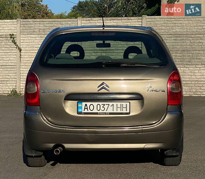 Мінівен Citroen Xsara Picasso 2009 в Дніпрі