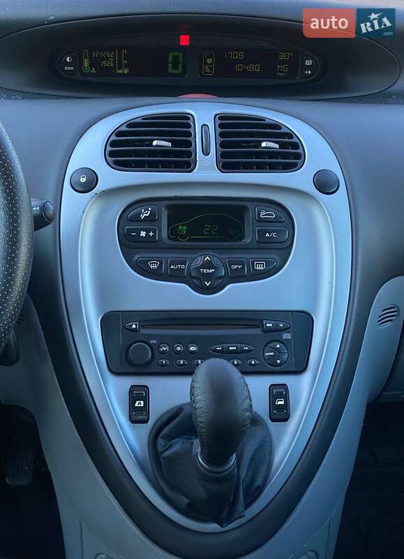 Мінівен Citroen Xsara Picasso 2009 в Дніпрі