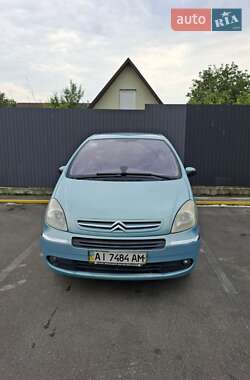 Мінівен Citroen Xsara Picasso 2006 в Ірпені