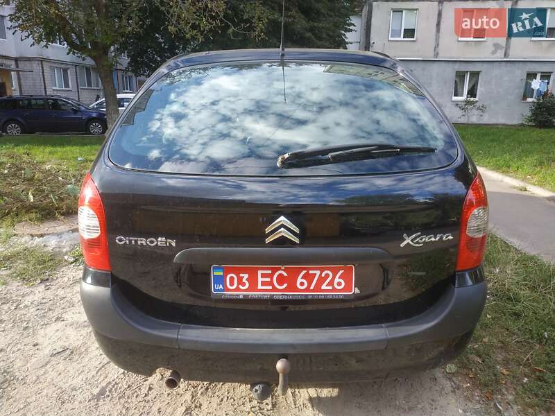 Мінівен Citroen Xsara Picasso 2009 в Рівному фото 4 Мінівен Citroen Xsara Picasso 2009 в Рівному