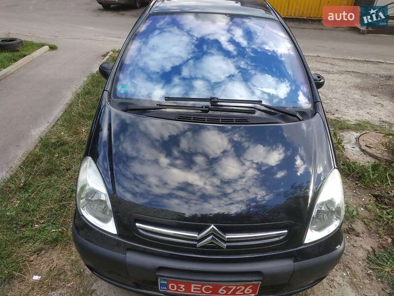 Мінівен Citroen Xsara Picasso 2009 в Рівному фото 8 Мінівен Citroen Xsara Picasso 2009 в Рівному