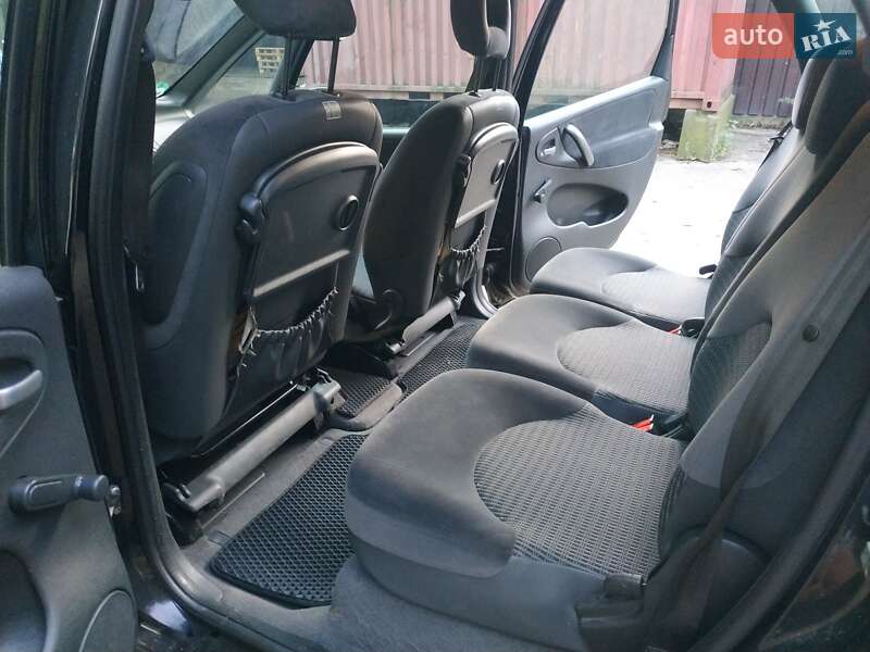 Мінівен Citroen Xsara Picasso 2009 в Рівному фото 13 Мінівен Citroen Xsara Picasso 2009 в Рівному