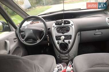 Мінівен Citroen Xsara Picasso 2010 в Стрию