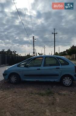 Минивэн Citroen Xsara Picasso 2000 в  фото 6 Минивэн Citroen Xsara Picasso 2000 в