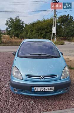 Минивэн Citroen Xsara Picasso 2000 в  фото 5 Минивэн Citroen Xsara Picasso 2000 в