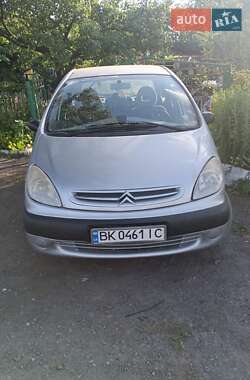 Минивэн Citroen Xsara Picasso 2000 в  фото 8 Минивэн Citroen Xsara Picasso 2000 в