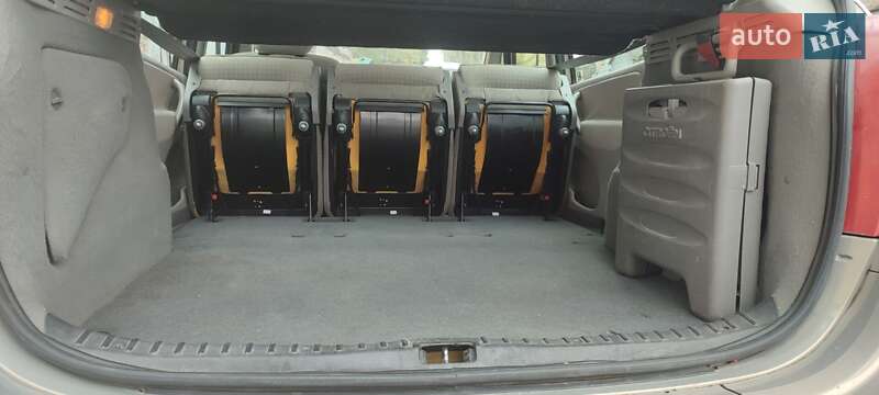 Мінівен Citroen Xsara Picasso 2005 в Львові фото 9 Мінівен Citroen Xsara Picasso 2005 в Львові