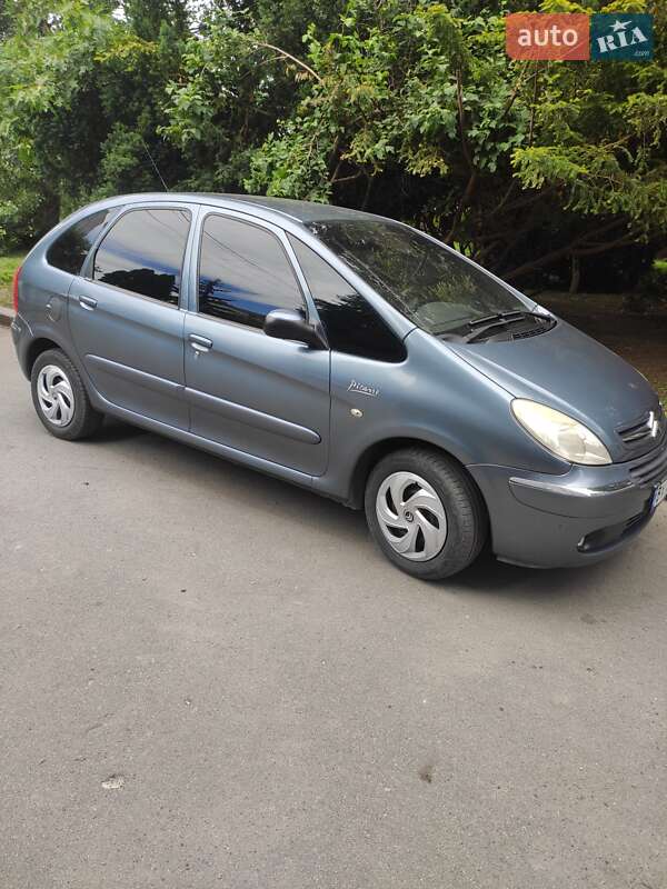 Citroen Xsara Picasso 2009 Citroen Xsara Picasso 2009