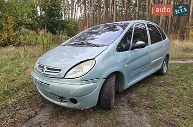 Минивэн Citroen Xsara Picasso 2002 в  фото 4 Минивэн Citroen Xsara Picasso 2002 в