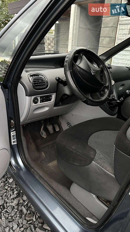 Мінівен Citroen Xsara Picasso 2005 в Дубні фото 8 Мінівен Citroen Xsara Picasso 2005 в Дубні