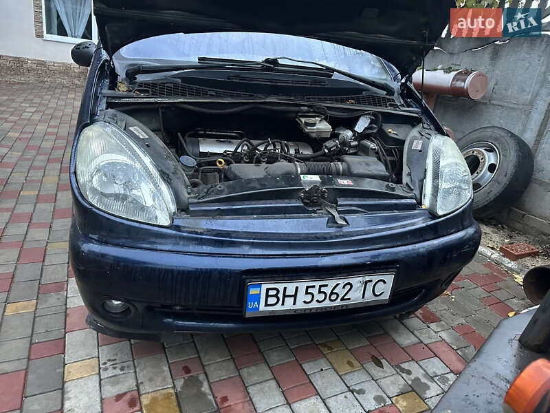 Citroen Xsara Picasso 2002 Citroen Xsara Picasso 2002