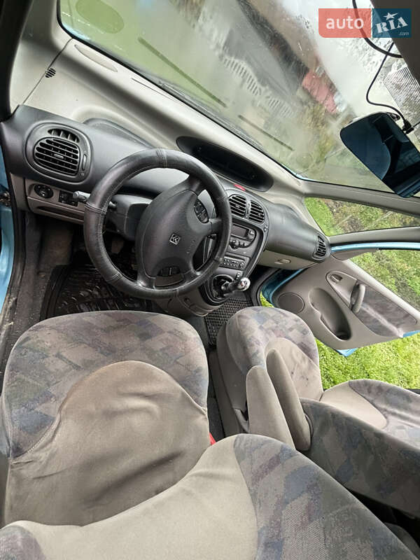 Минивэн Citroen Xsara Picasso 2001 в Богородчанах фото 8 Минивэн Citroen Xsara Picasso 2001 в Богородчанах