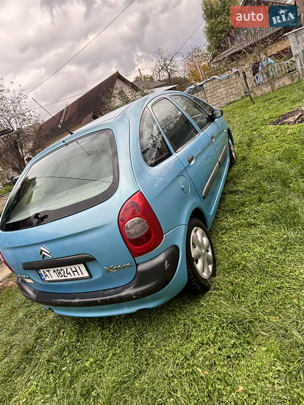 Минивэн Citroen Xsara Picasso 2001 в Богородчанах фото 3 Минивэн Citroen Xsara Picasso 2001 в Богородчанах