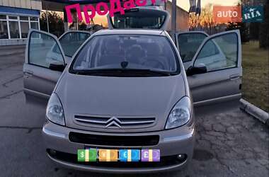 Мінівен Citroen Xsara Picasso 2005 в  фото 2 Мінівен Citroen Xsara Picasso 2005 в
