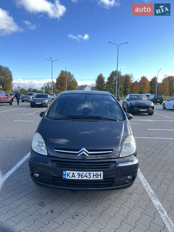 Минивэн Citroen Xsara Picasso 2007 в Киеве