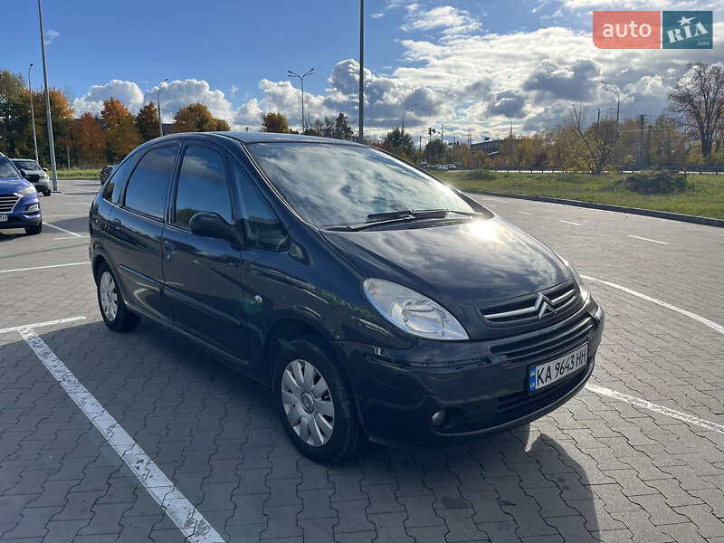 Минивэн Citroen Xsara Picasso 2007 в Киеве