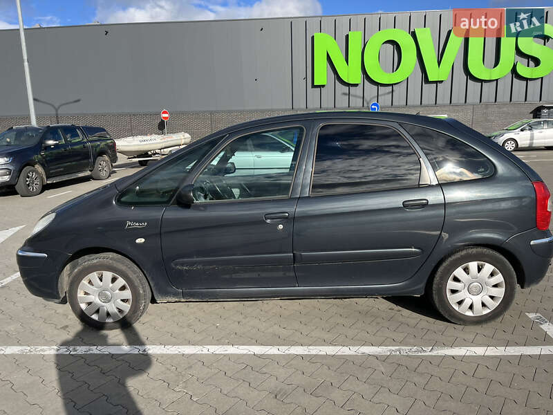 Минивэн Citroen Xsara Picasso 2007 в Киеве