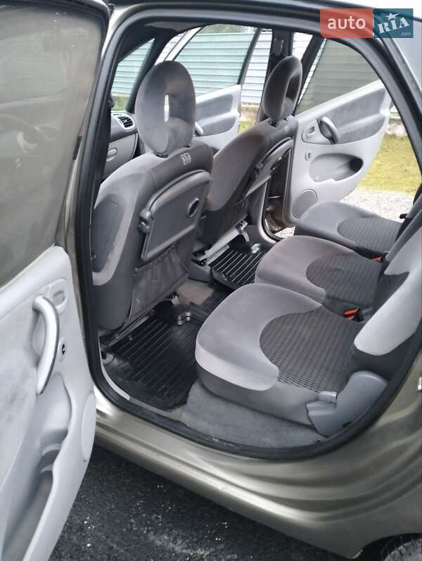 Минивэн Citroen Xsara Picasso 2007 в Чорткове