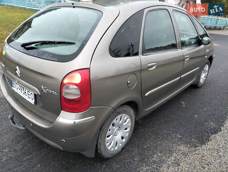 Минивэн Citroen Xsara Picasso 2007 в Чорткове