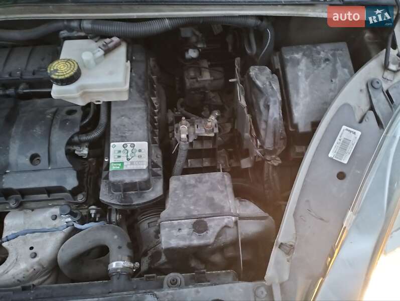 Минивэн Citroen Xsara Picasso 2007 в Чорткове