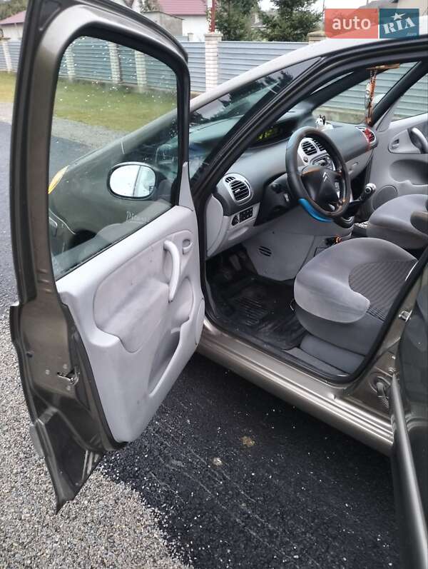 Минивэн Citroen Xsara Picasso 2007 в Чорткове