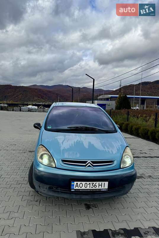 Минивэн Citroen Xsara Picasso 2000 в Хусте