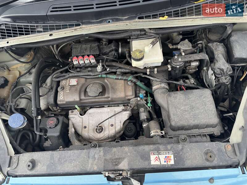 Минивэн Citroen Xsara Picasso 2000 в Хусте