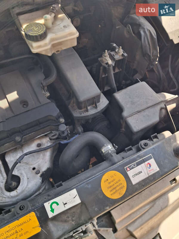 Минивэн Citroen Xsara Picasso 2007 в Городке