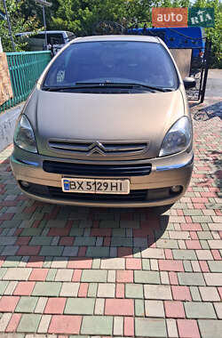 Минивэн Citroen Xsara Picasso 2007 в Городке