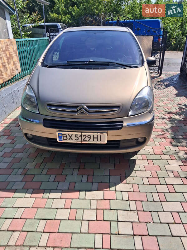 Citroen Xsara Picasso 2007