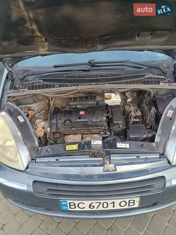 Минивэн Citroen Xsara Picasso 2008 в Яворове