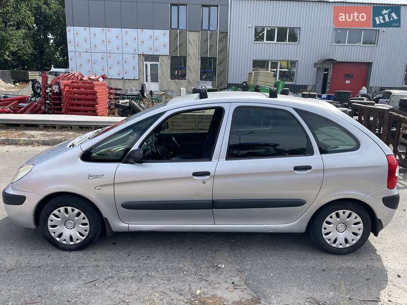 Минивэн Citroen Xsara Picasso 2007 в Черкассах