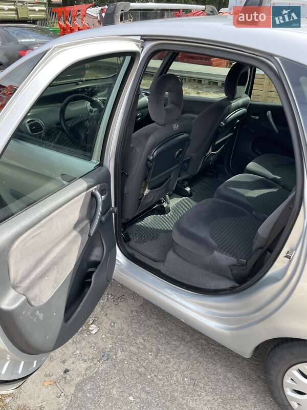 Минивэн Citroen Xsara Picasso 2007 в Черкассах